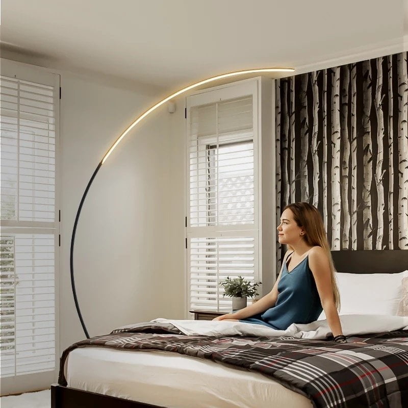 Inoleds Arched Floor Lamp
