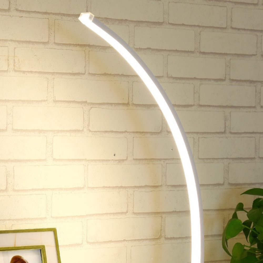 Home Led Curve Lamp Livarno Lux 