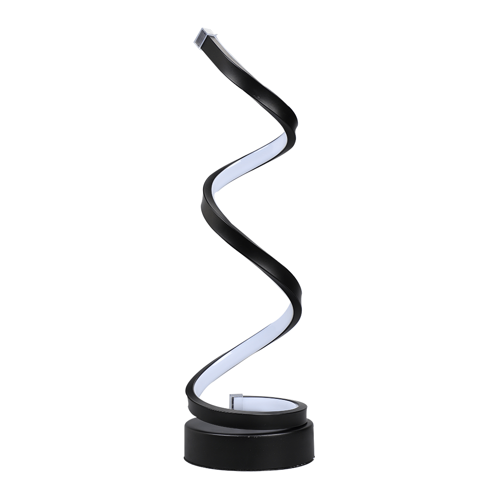 Spiral Table Lamp - INOLEDS