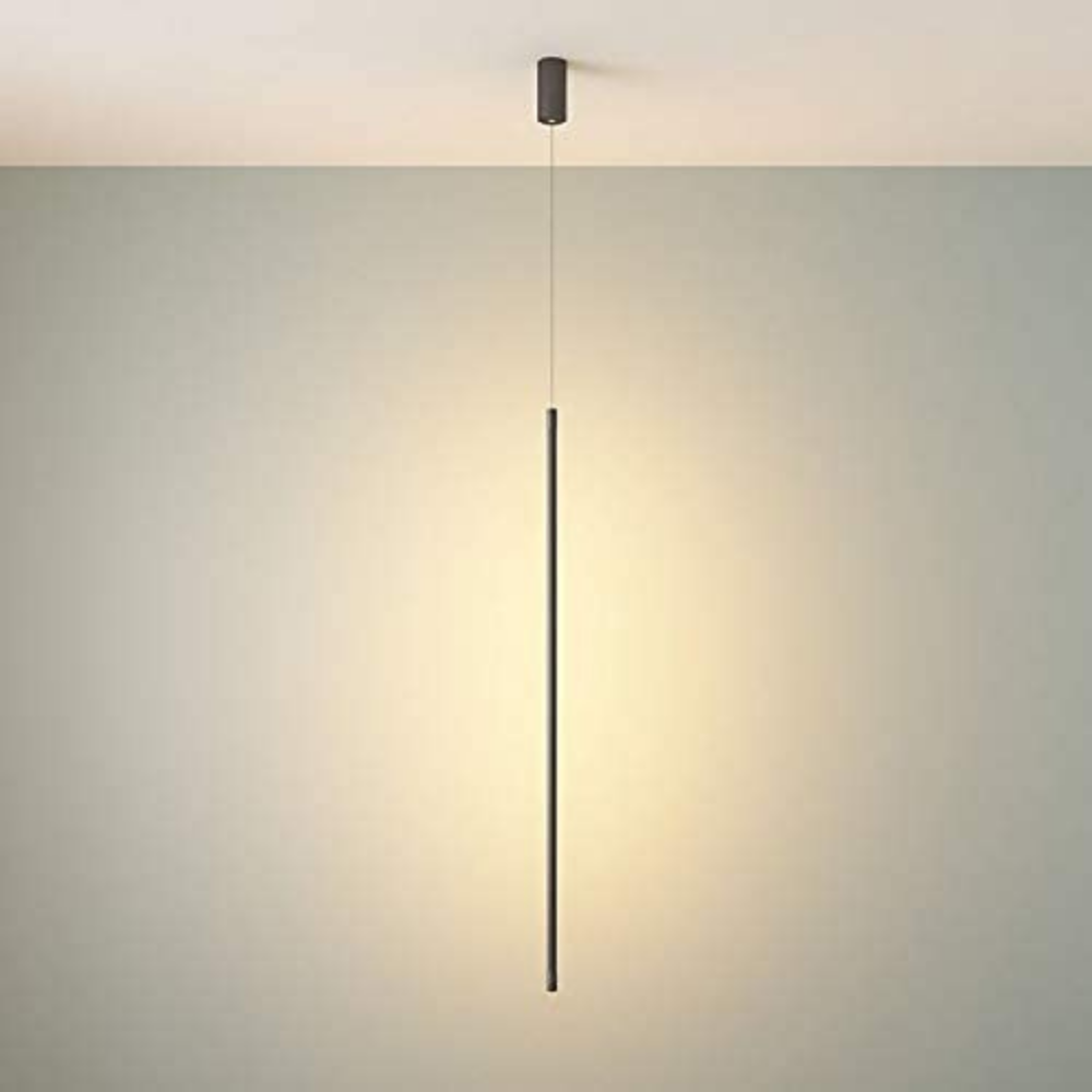 Inoleds Black Needle Hanging Lamp (3)