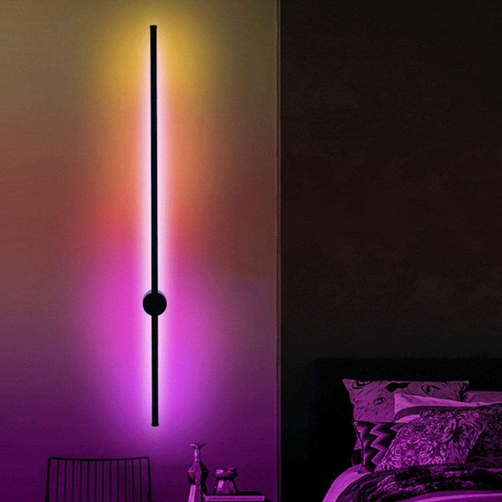 Inoleds RGB Needle Wall Lamp (3)