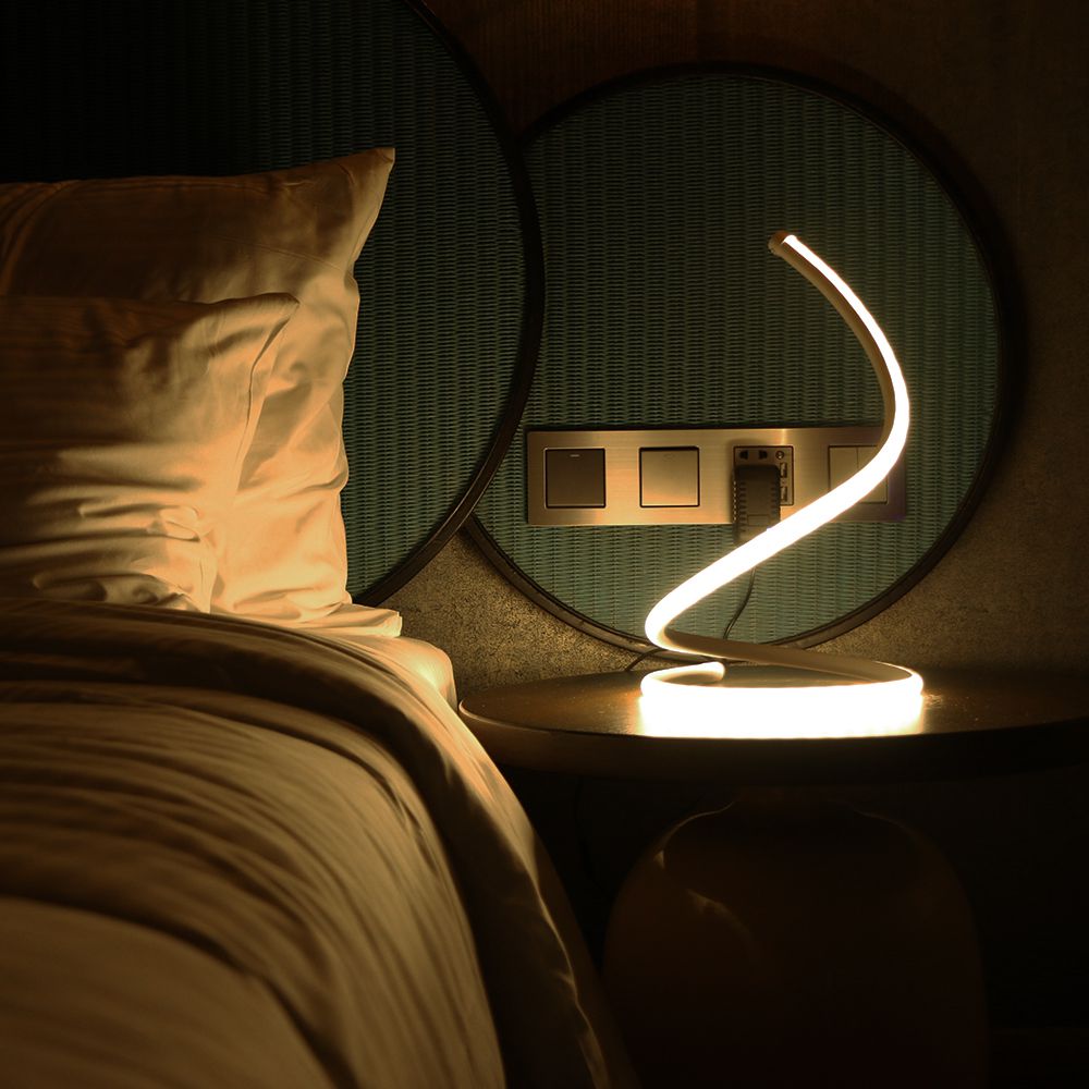 Inoleds Curve Table Lamp