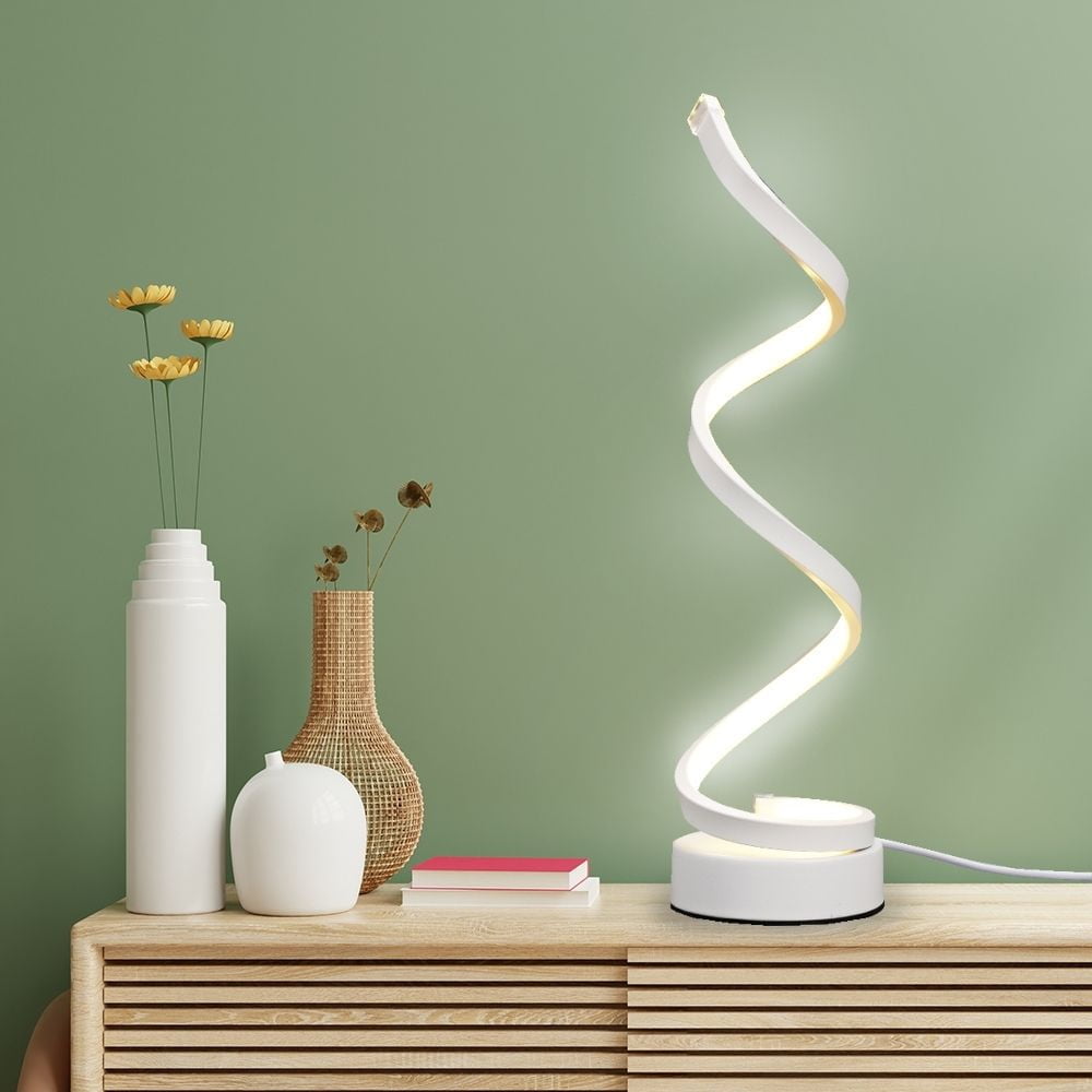 Inoleds Spiral Table Lamp