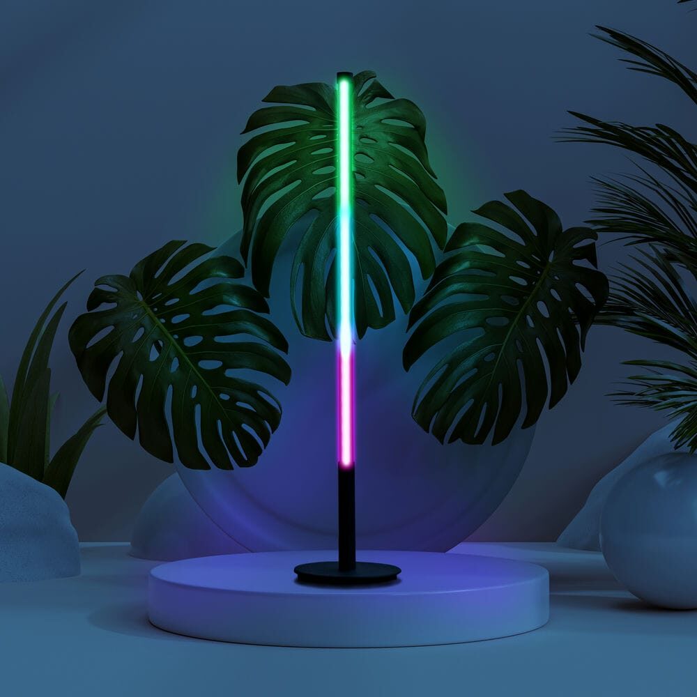 Lumière d'ambiance intelligente RGB coquillage – TensyLight