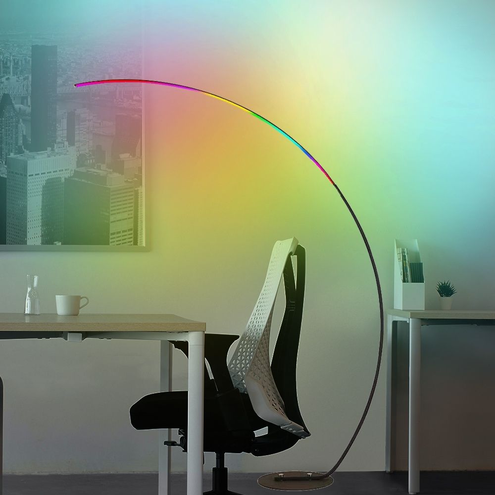 Inoleds Arched RGB Floor Lamp