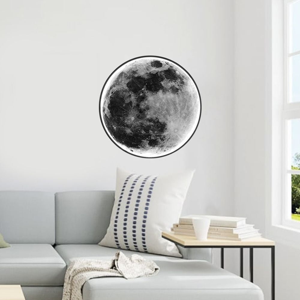 How to light a room: Luna Wall Lamp 