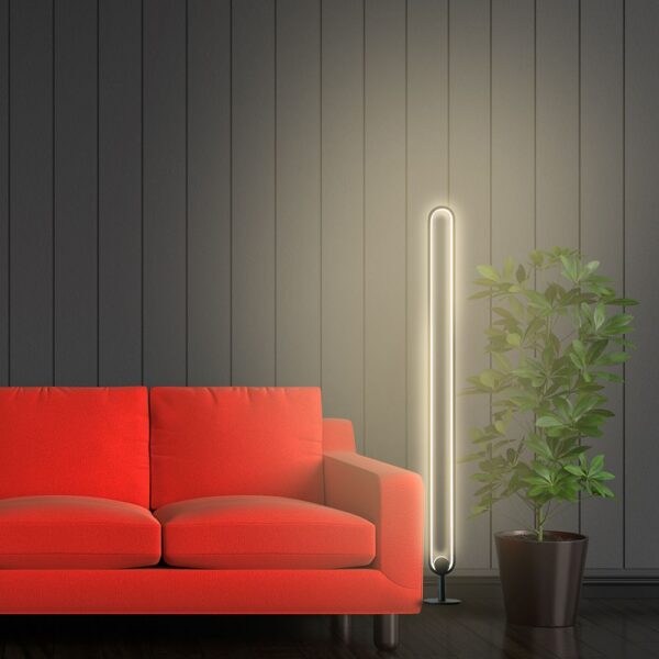 the second modern style floor lamps