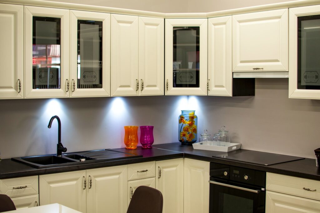 Kitchen Under Cabinet Lighting Ideas