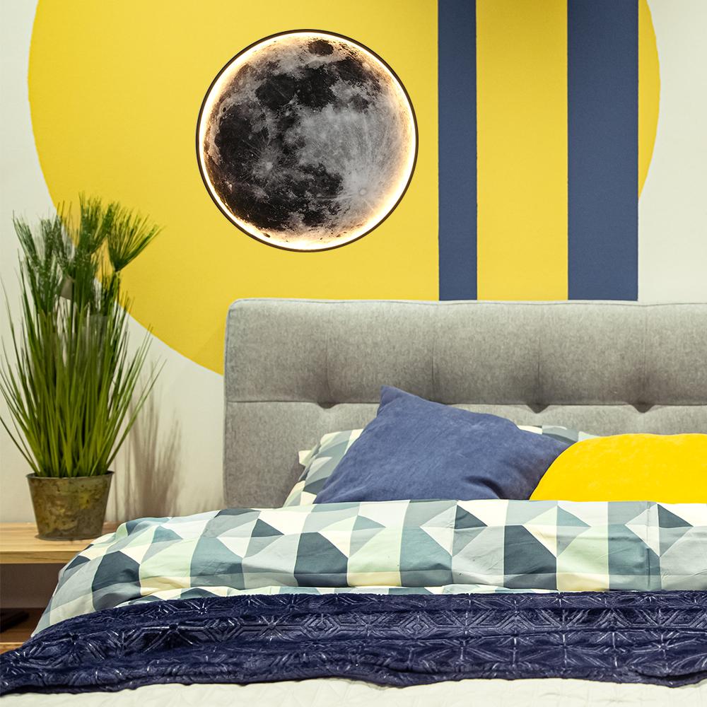 decorate your bedroom colorfully