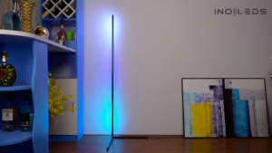 what type of floor lamp gives the most light