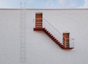 Decorate your staircases wall