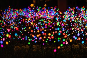 Christmas Lighting Decor: LED Christmas Decorations